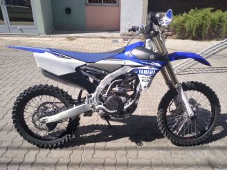 Yamaha YZ Usada en Mendoza