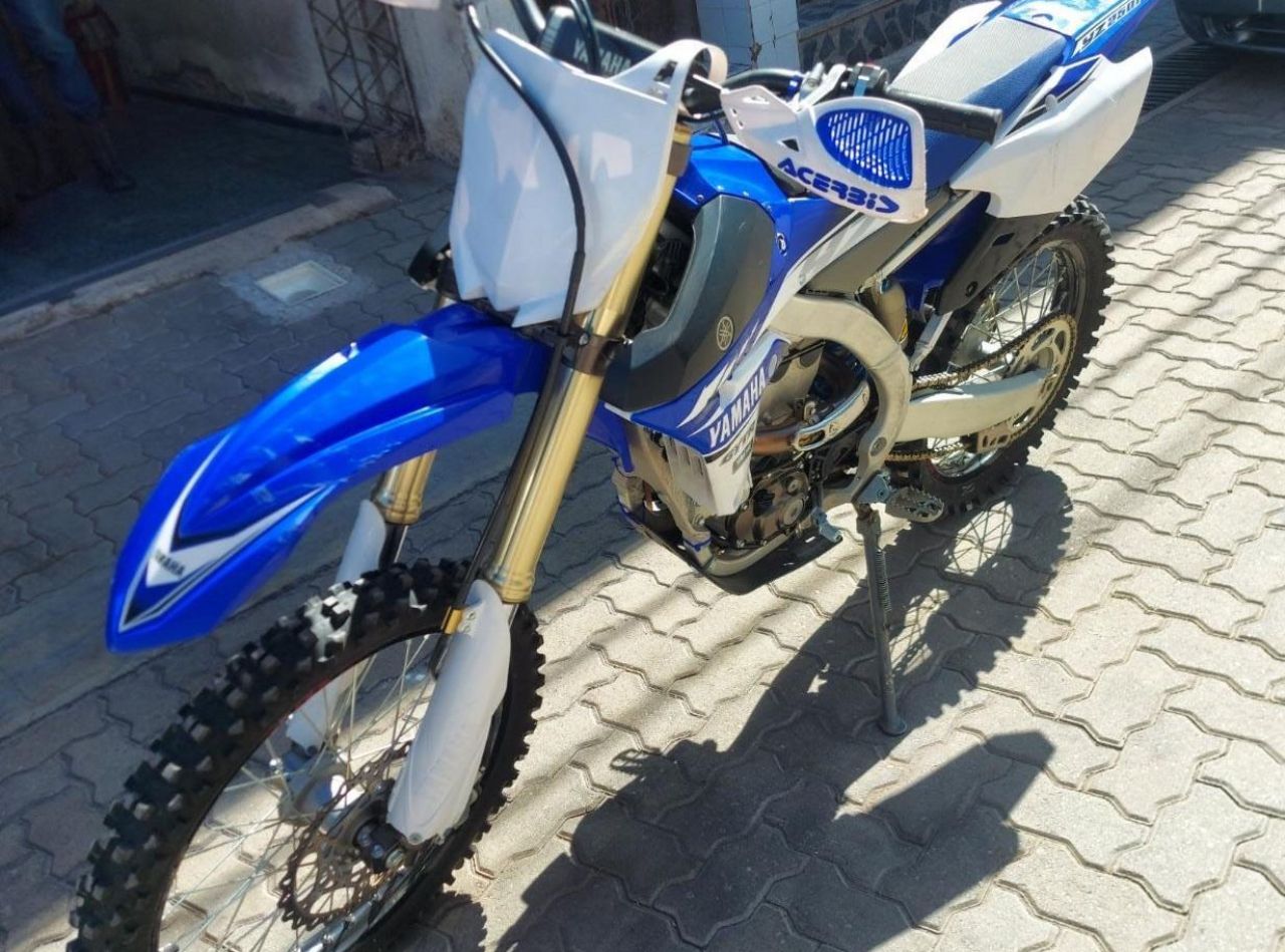 Yamaha YZ Usada en Mendoza, deRuedas