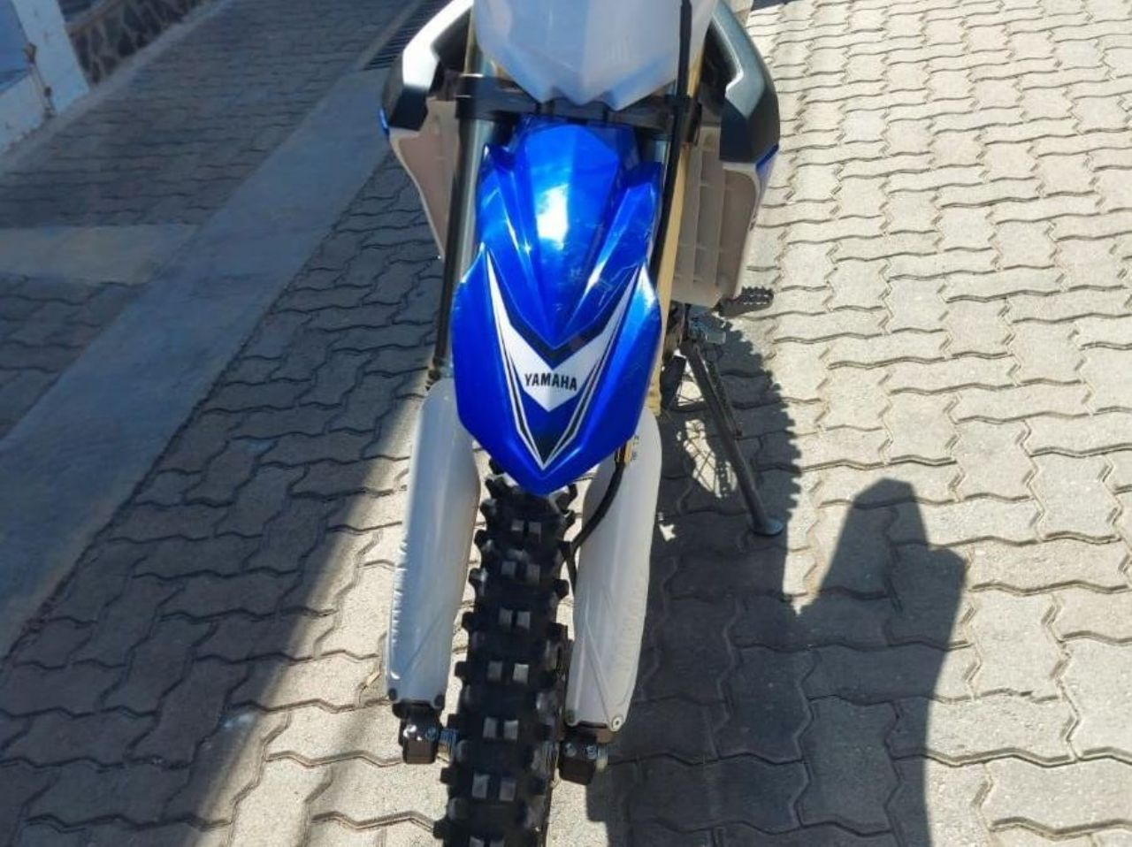 Yamaha YZ Usada en Mendoza, deRuedas