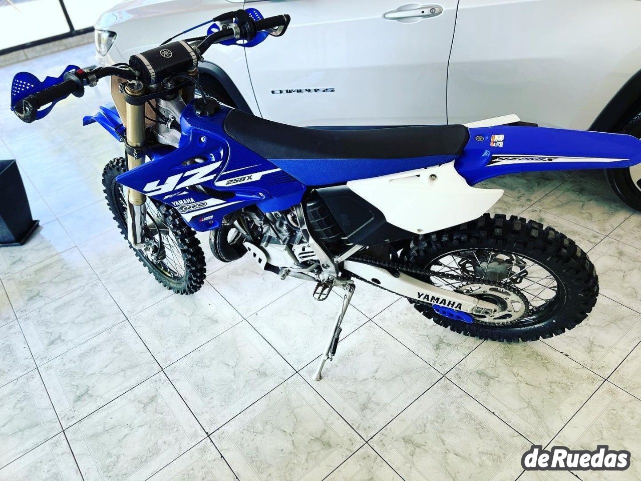 Yamaha YZ Usada en Mendoza, deRuedas