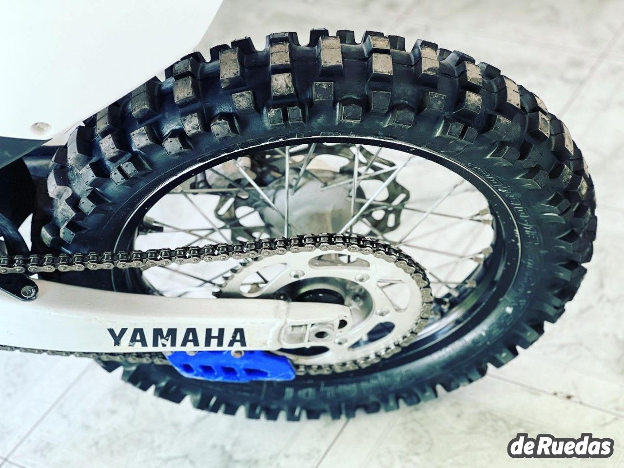 Yamaha YZ Usada en Mendoza, deRuedas