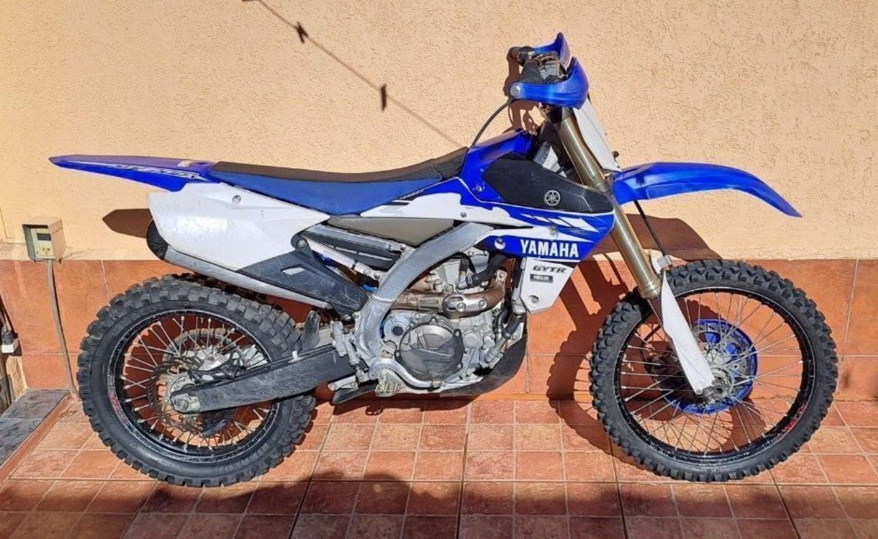 Yamaha YZ Usada en Mendoza, deRuedas