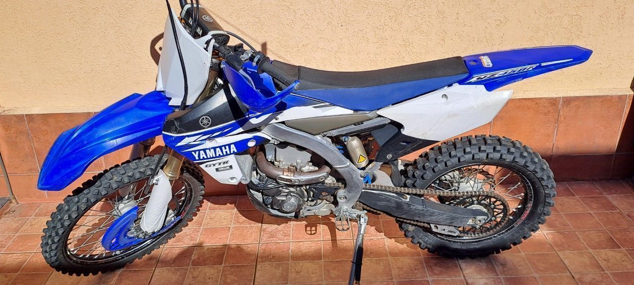Yamaha YZ Usada en Mendoza, deRuedas