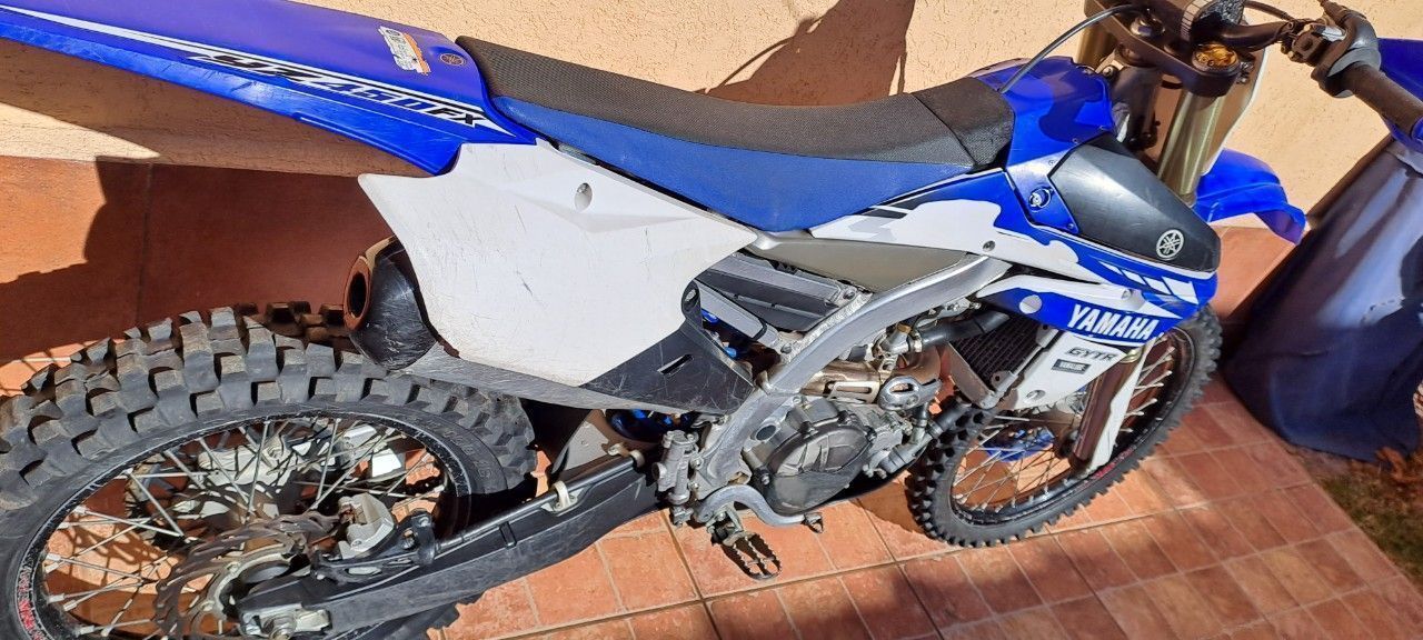 Yamaha YZ Usada en Mendoza, deRuedas