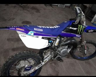 Yamaha YZ Usada en Mendoza