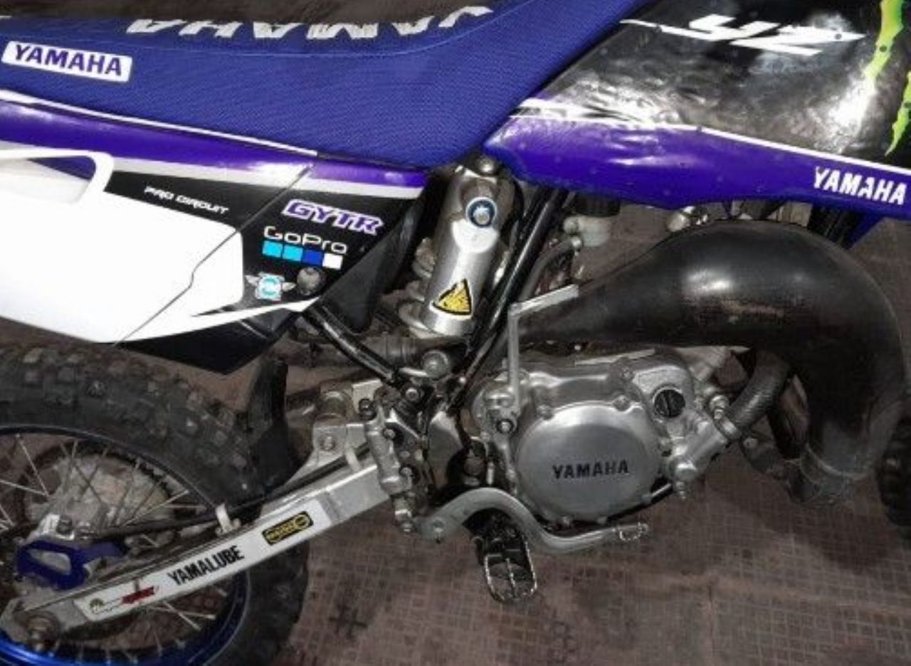 Yamaha YZ Usada en Mendoza, deRuedas