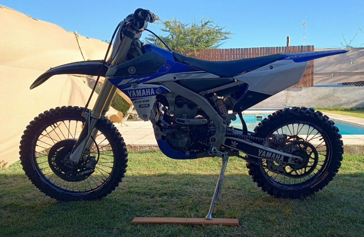 Yamaha YZ Usada en Mendoza, deRuedas