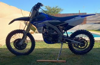 Yamaha YZ Usada en Mendoza