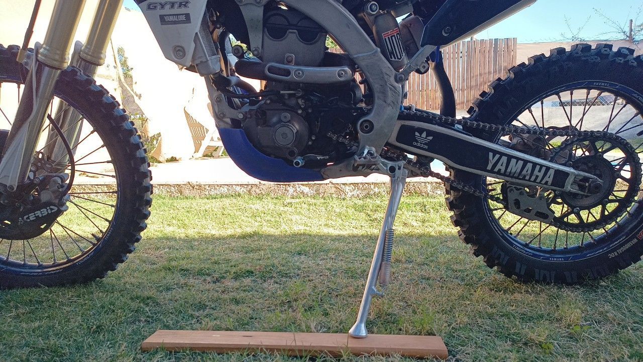 Yamaha YZ Usada en Mendoza, deRuedas