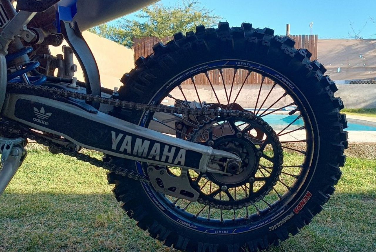 Yamaha YZ Usada en Mendoza, deRuedas