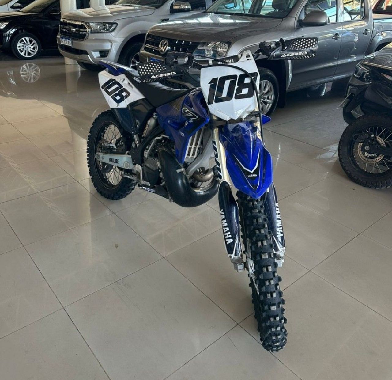 Yamaha YZ Usada en Mendoza, deRuedas