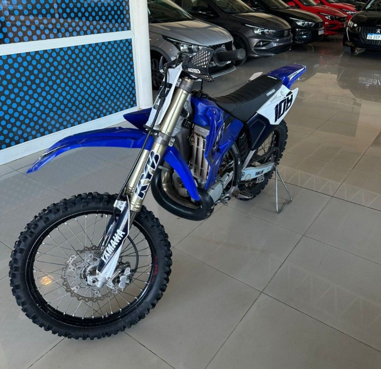 Yamaha YZ Usada en Mendoza, deRuedas