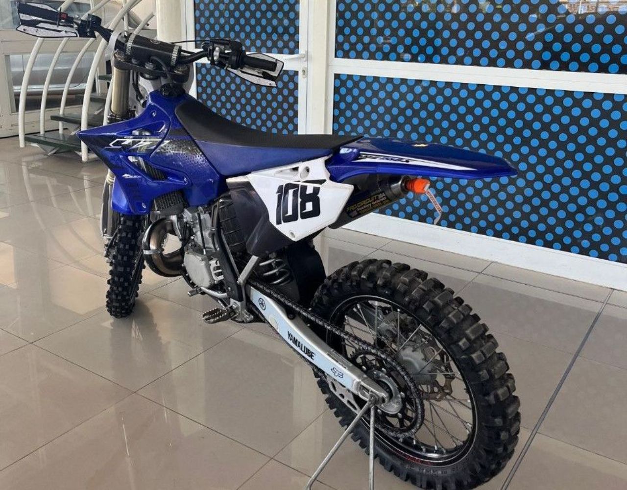 Yamaha YZ Usada en Mendoza, deRuedas