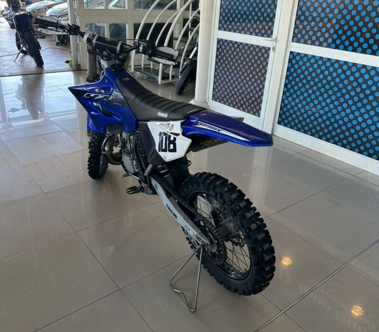Yamaha YZ Usada en Mendoza, deRuedas