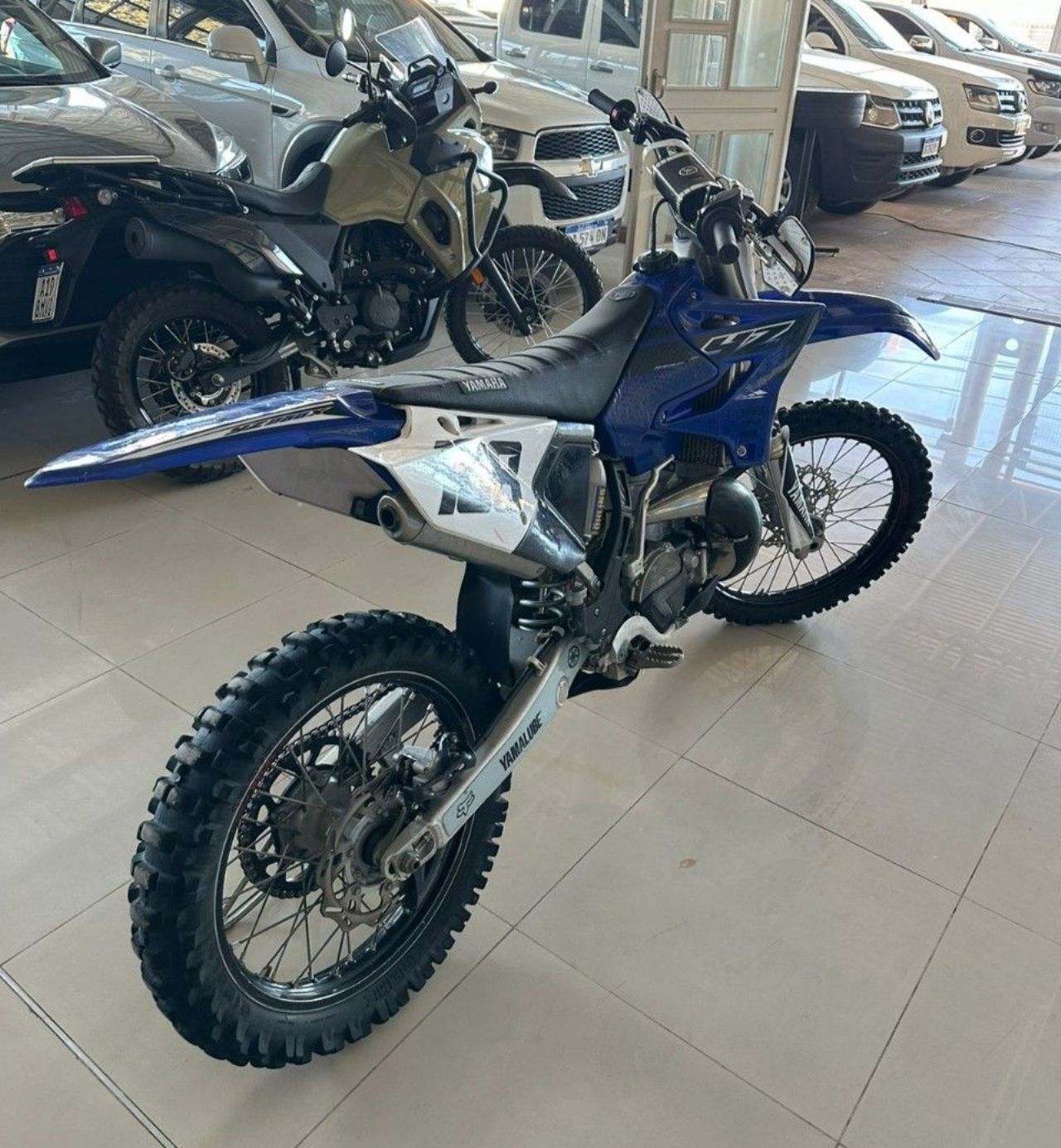 Yamaha YZ Usada en Mendoza, deRuedas