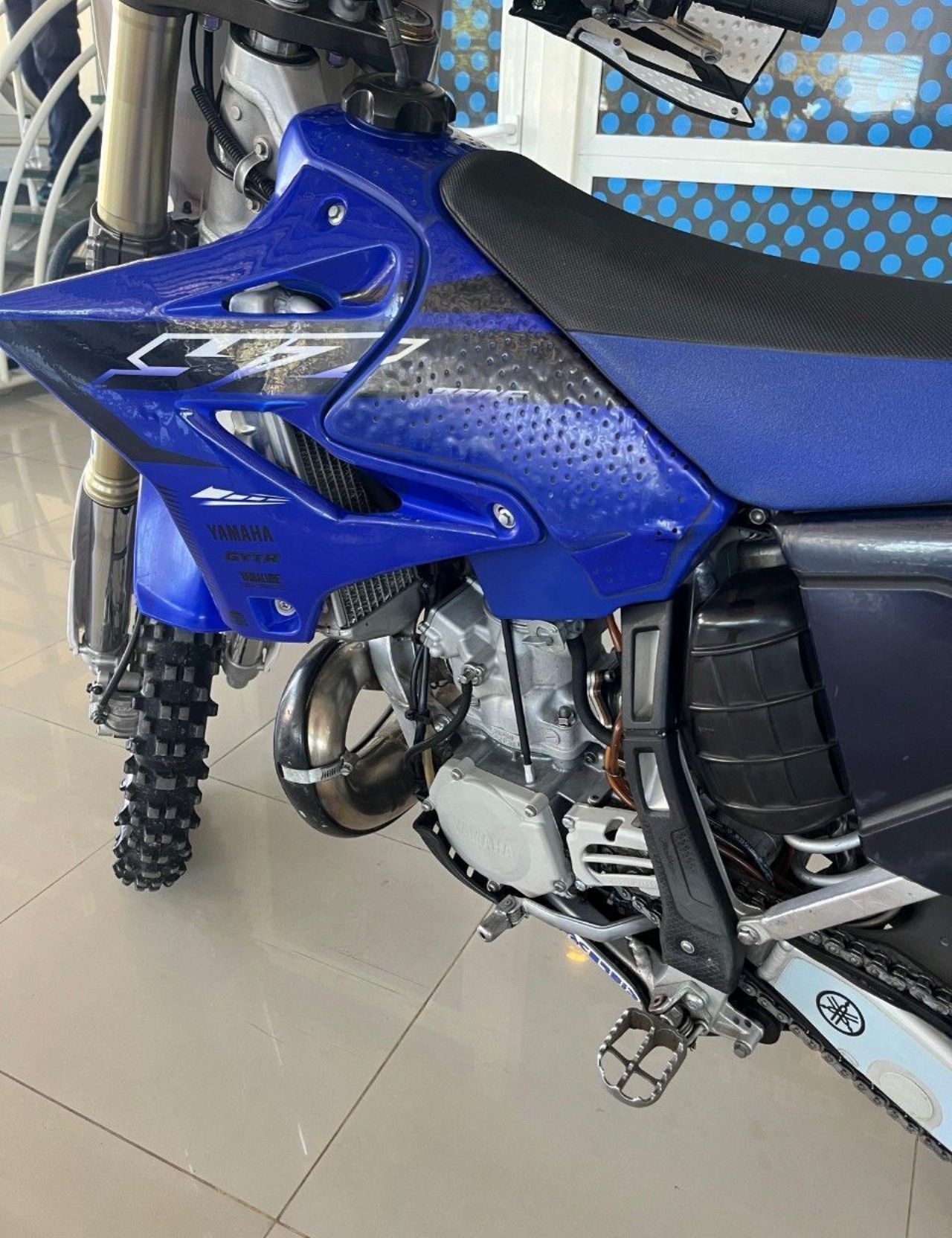 Yamaha YZ Usada en Mendoza, deRuedas