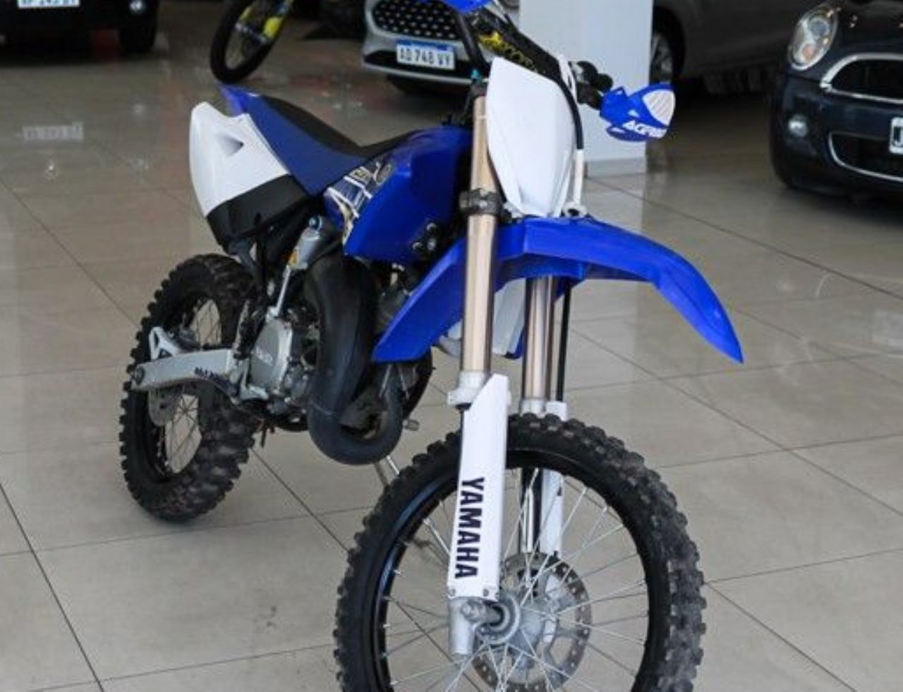 Yamaha YZ Usada en Mendoza, deRuedas