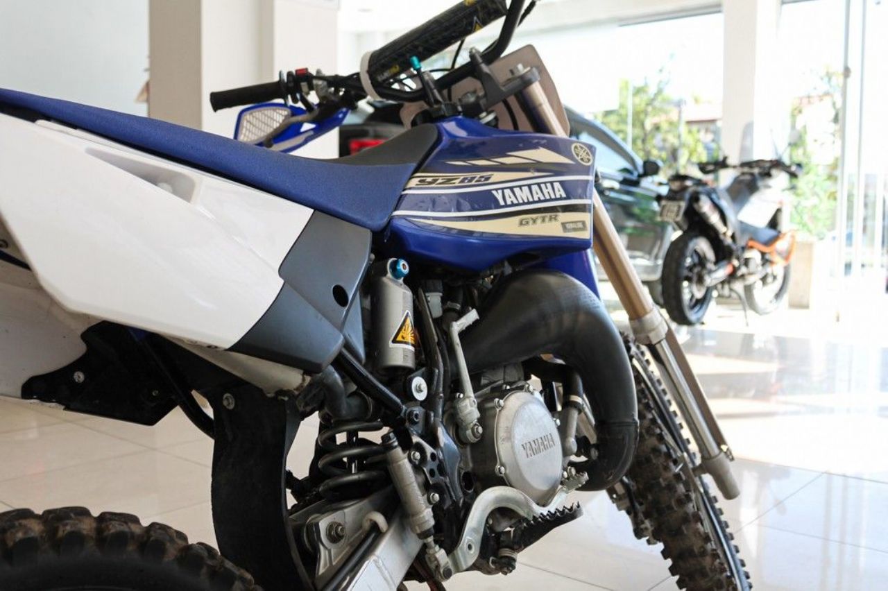 Yamaha YZ Usada en Mendoza, deRuedas