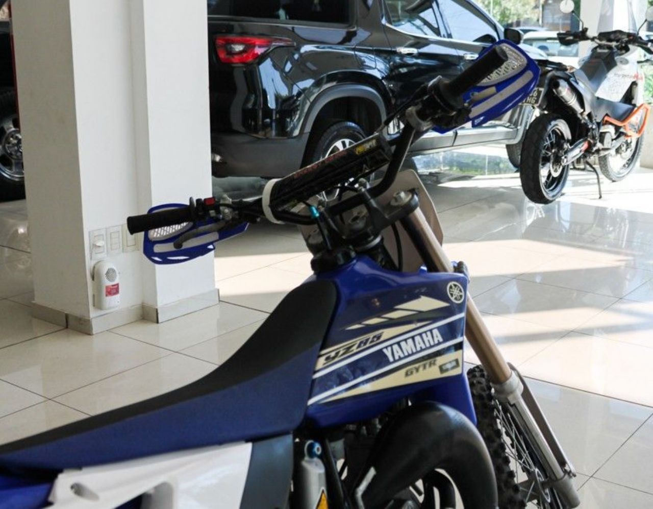Yamaha YZ Usada en Mendoza, deRuedas