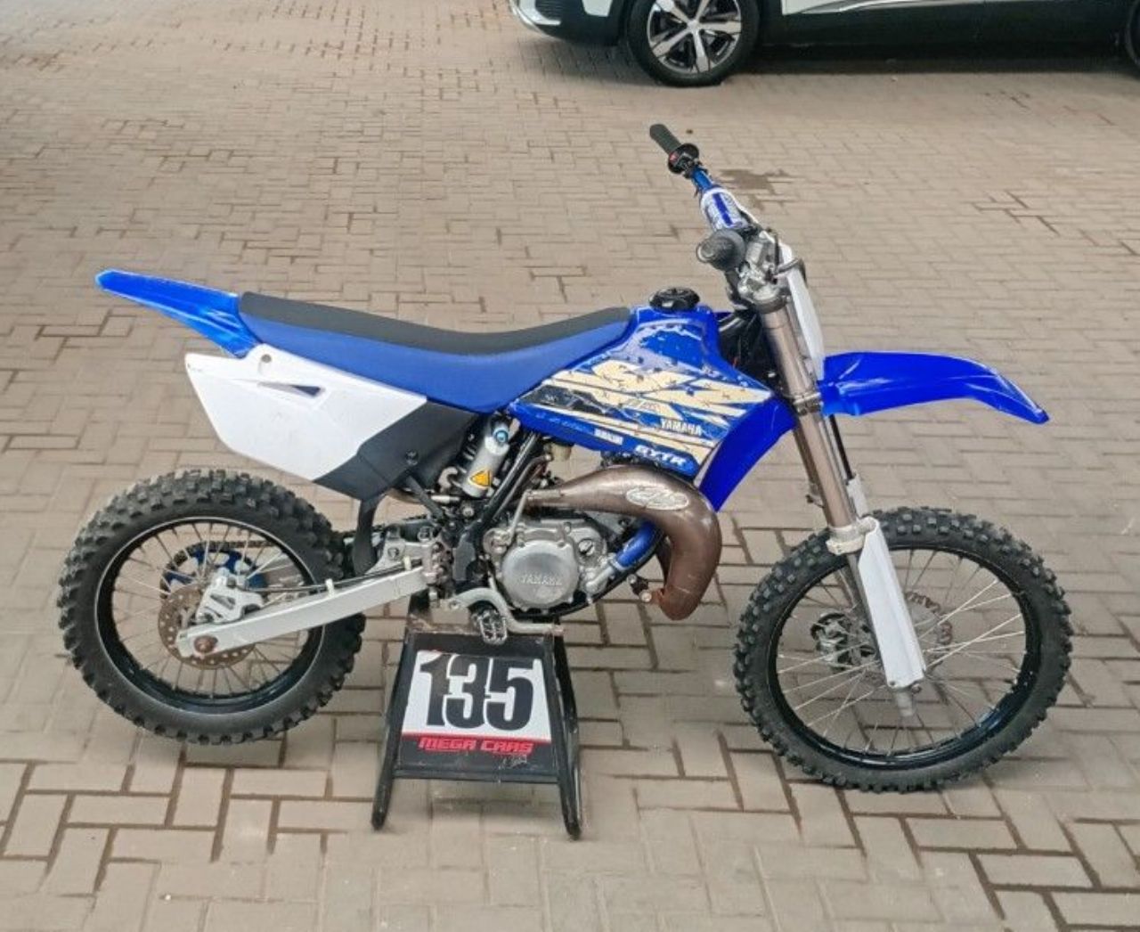 Yamaha YZ Usada en Córdoba, deRuedas