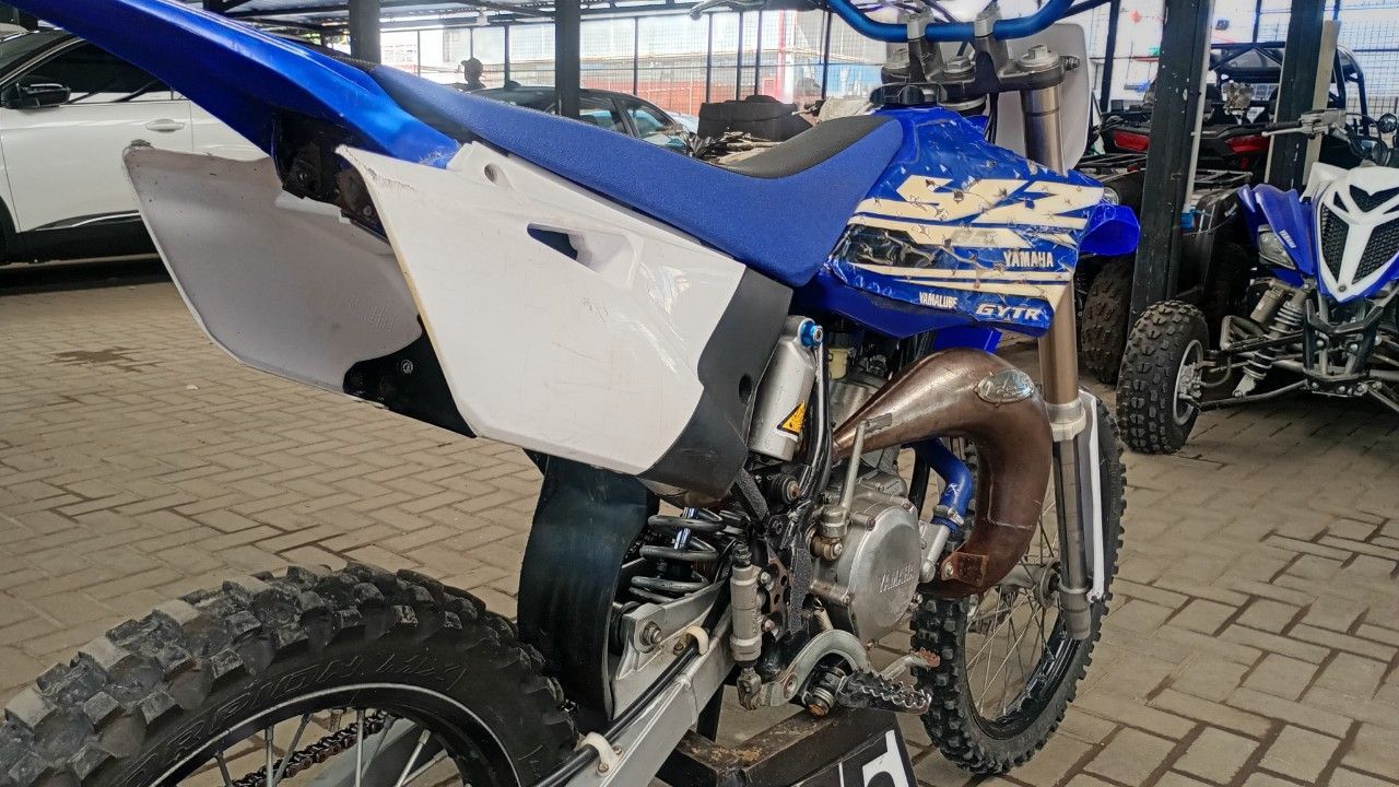 Yamaha YZ Usada en Córdoba, deRuedas