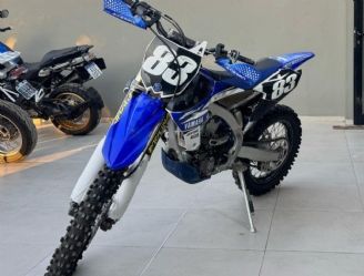 Yamaha YZ Usada en San Juan