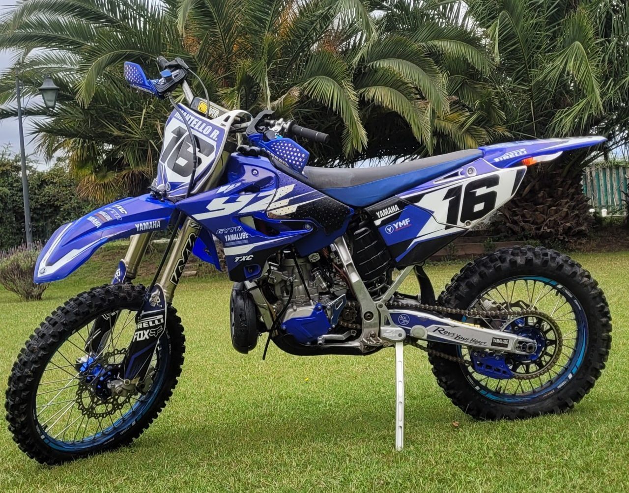 Yamaha YZ Usada en Mendoza, deRuedas