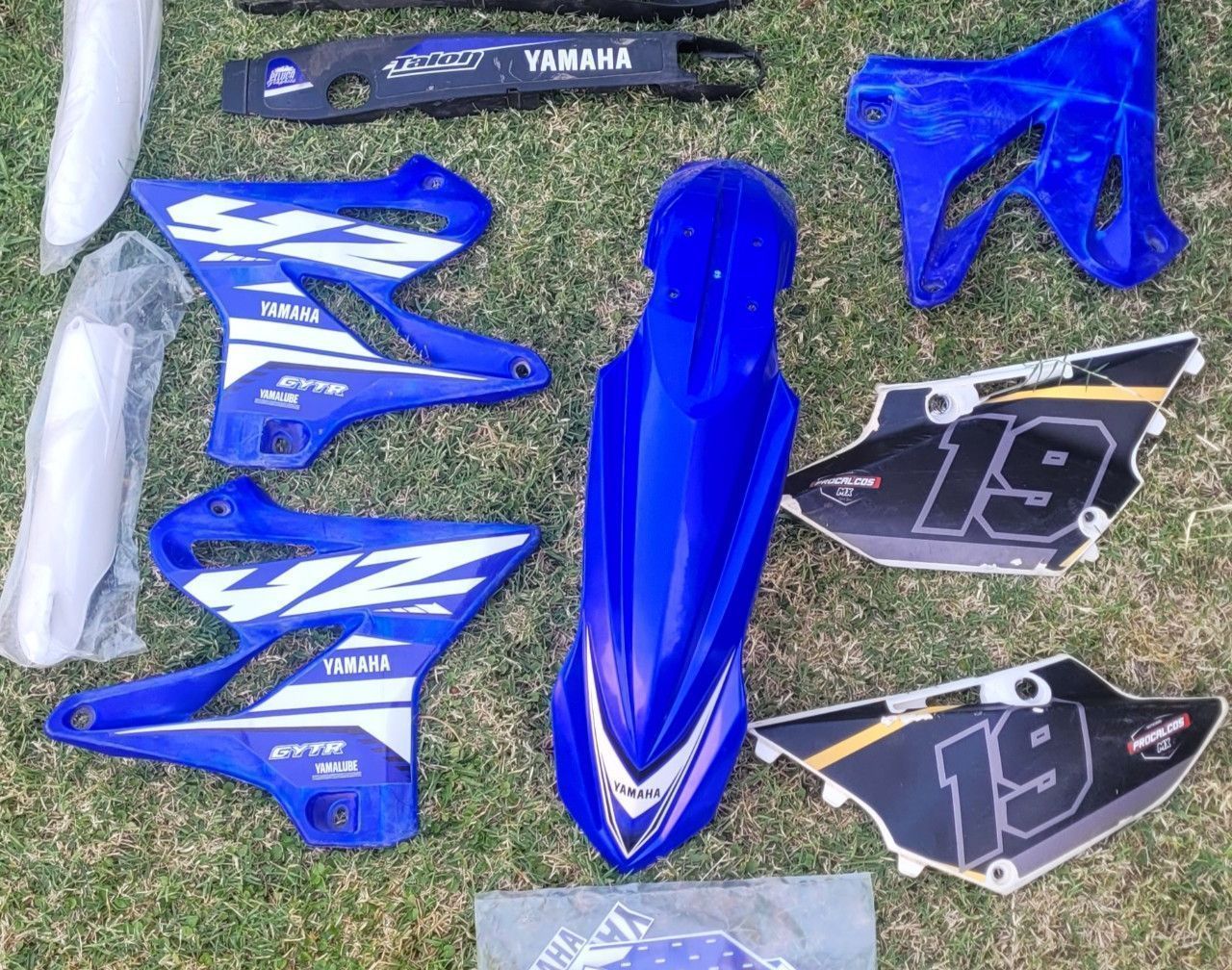 Yamaha YZ Usada en Mendoza, deRuedas