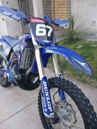 Yamaha YZ Usada en Mendoza