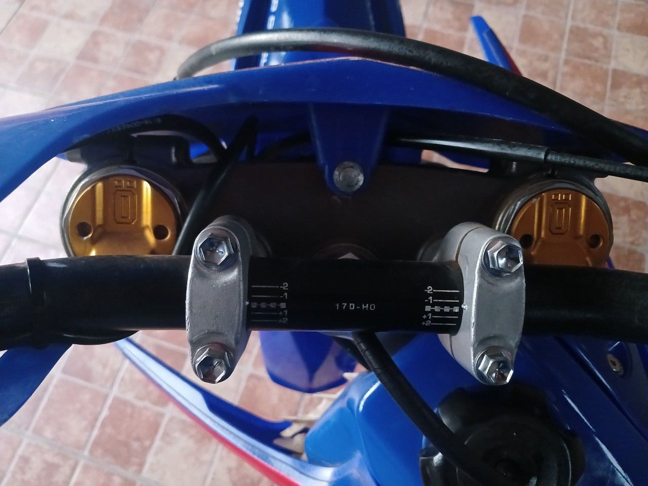 Yamaha YZ Usada en Mendoza, deRuedas