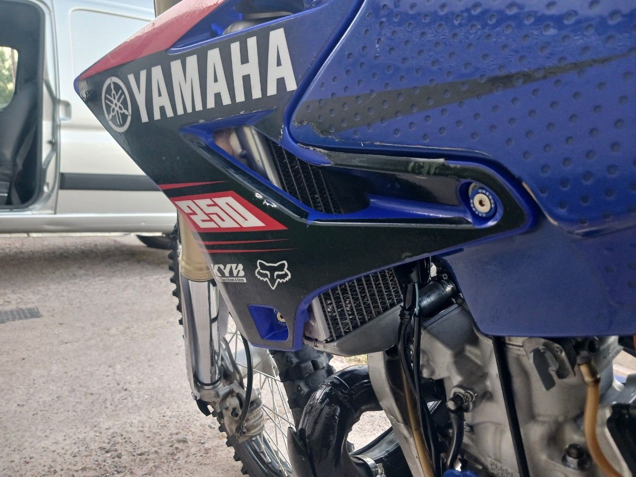 Yamaha YZ Usada en Mendoza, deRuedas