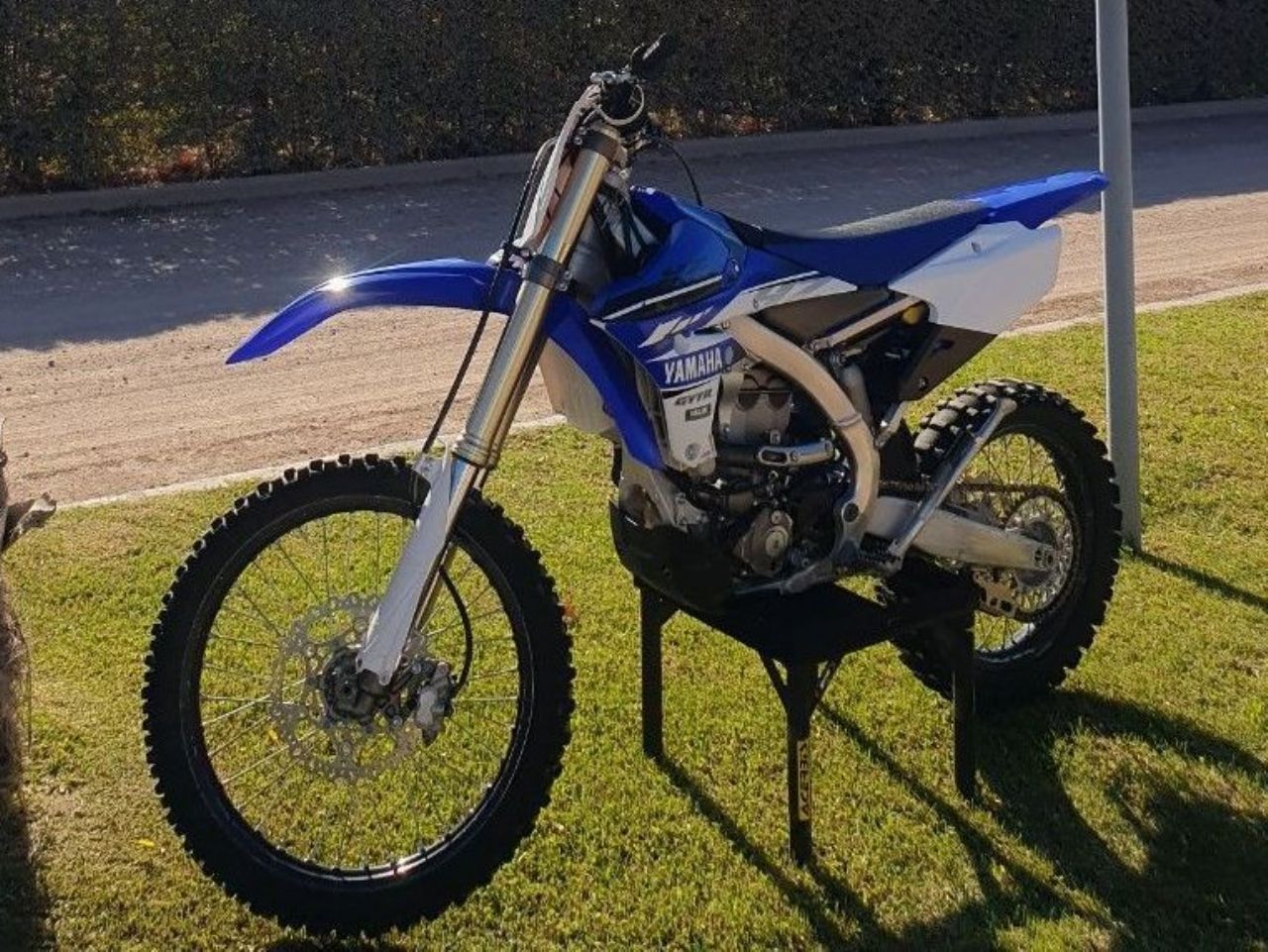 Yamaha YZ Usada en Mendoza, deRuedas