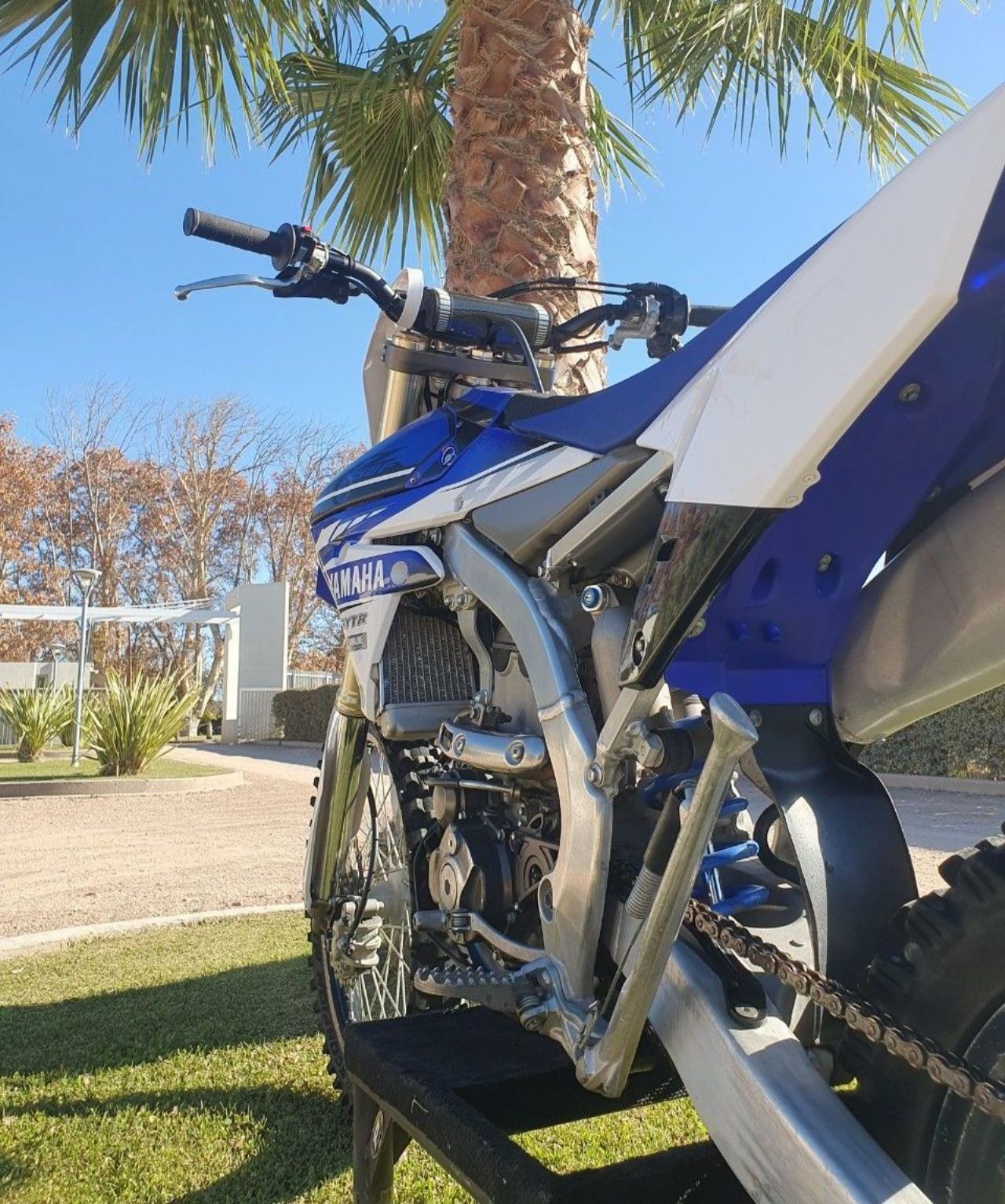 Yamaha YZ Usada en Mendoza, deRuedas