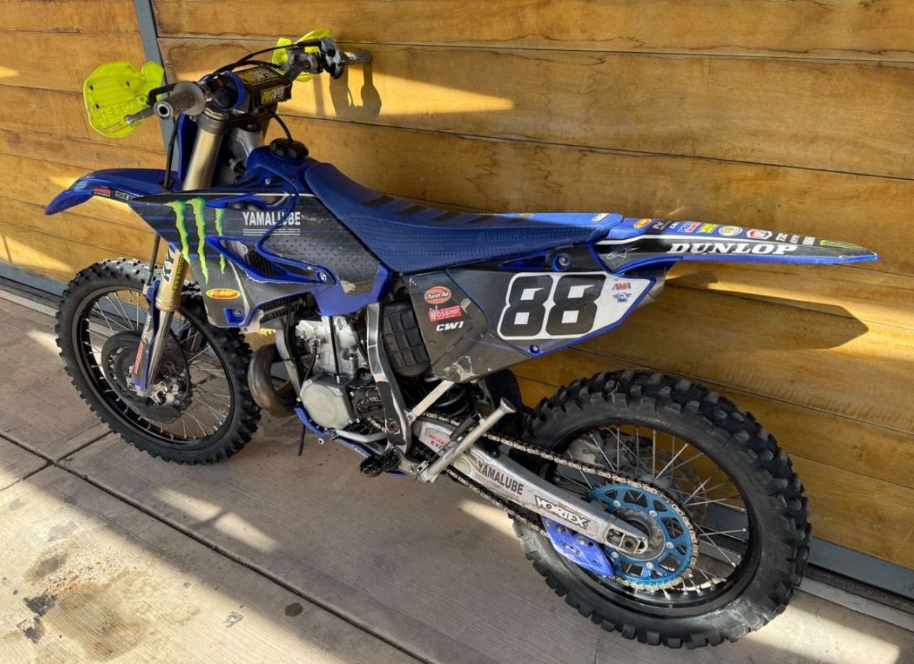 Yamaha YZ Usada en Mendoza, deRuedas