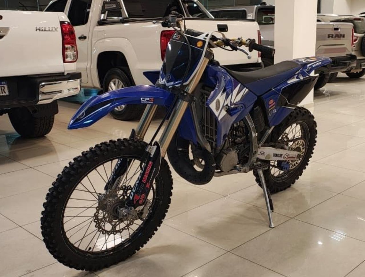 Yamaha YZ Usada en Mendoza, deRuedas