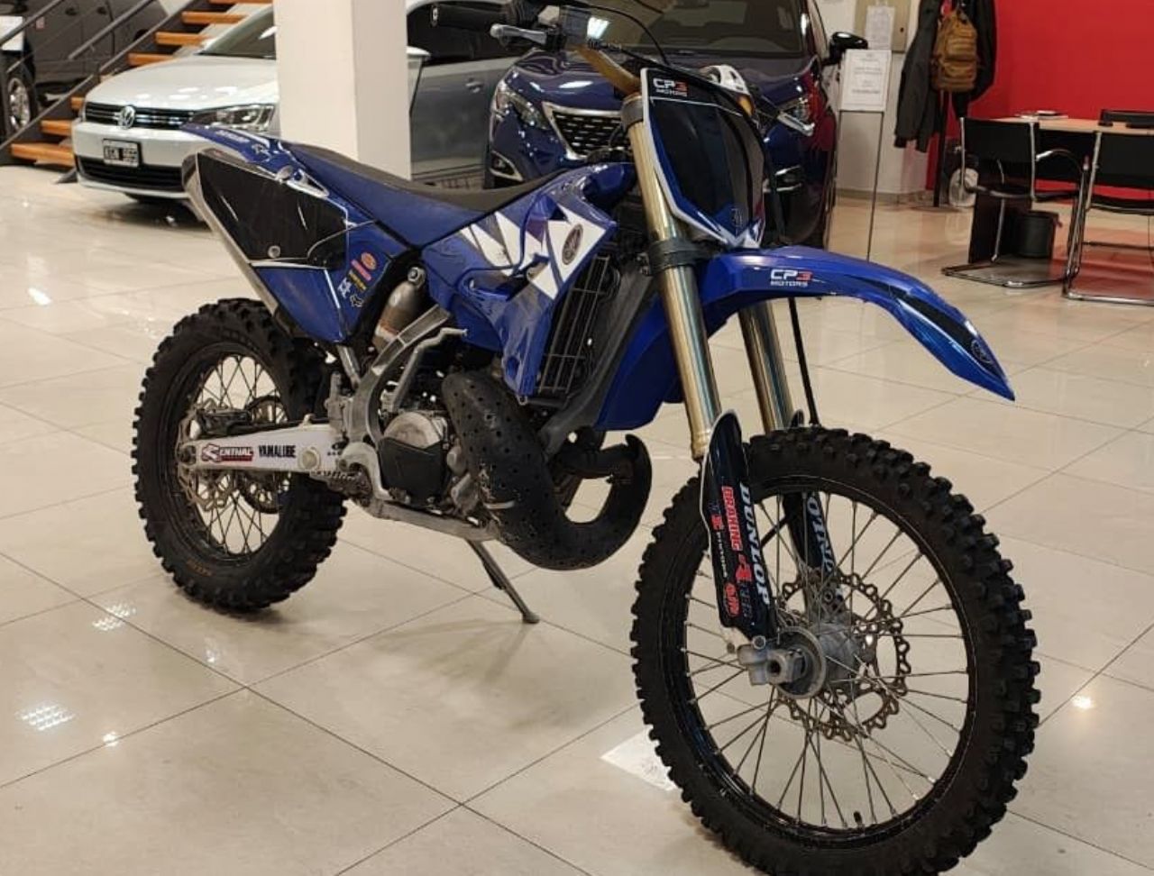 Yamaha YZ Usada en Mendoza, deRuedas