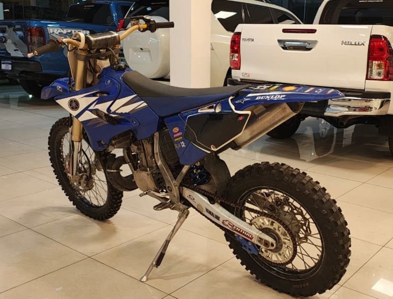 Yamaha YZ Usada en Mendoza, deRuedas