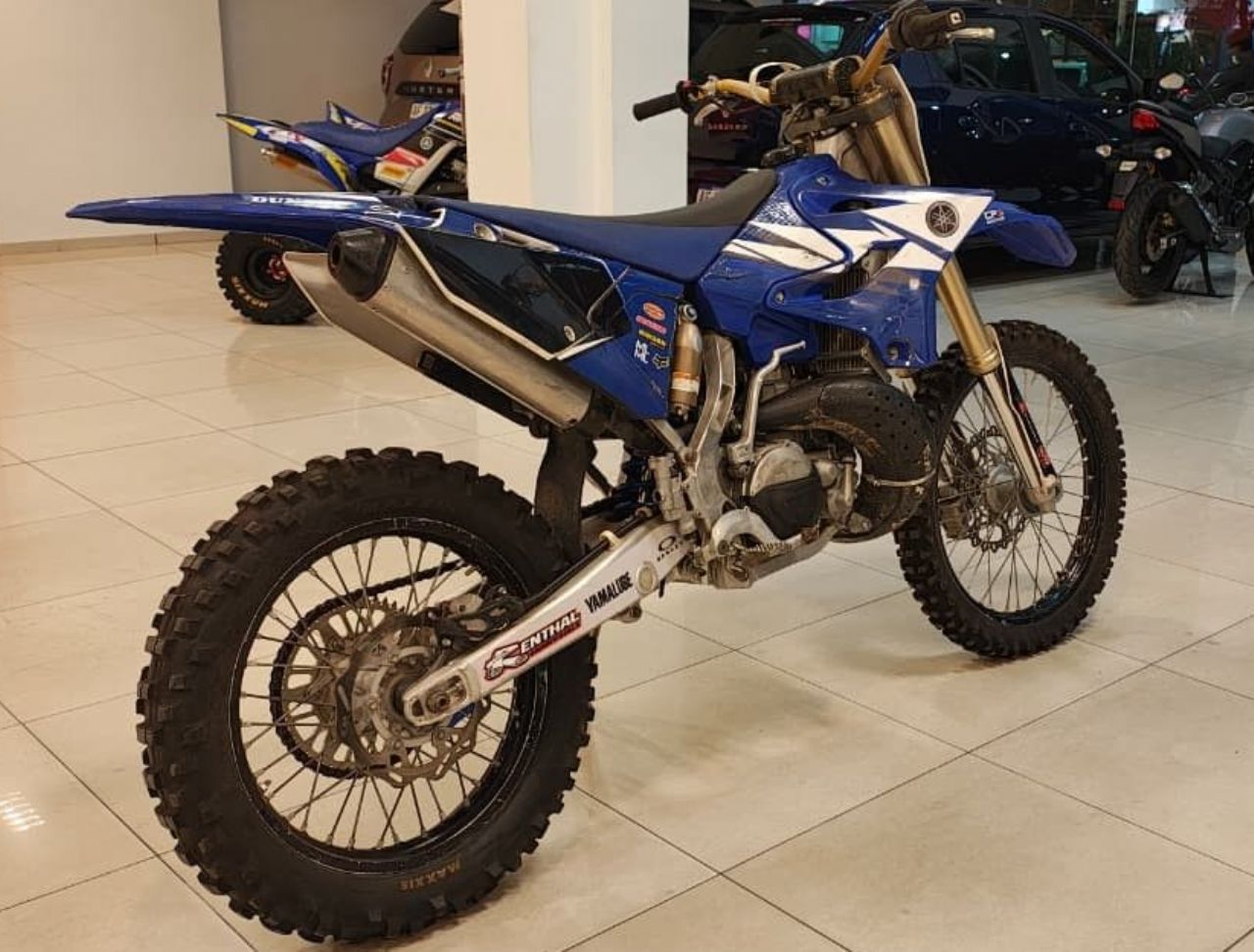 Yamaha YZ Usada en Mendoza, deRuedas