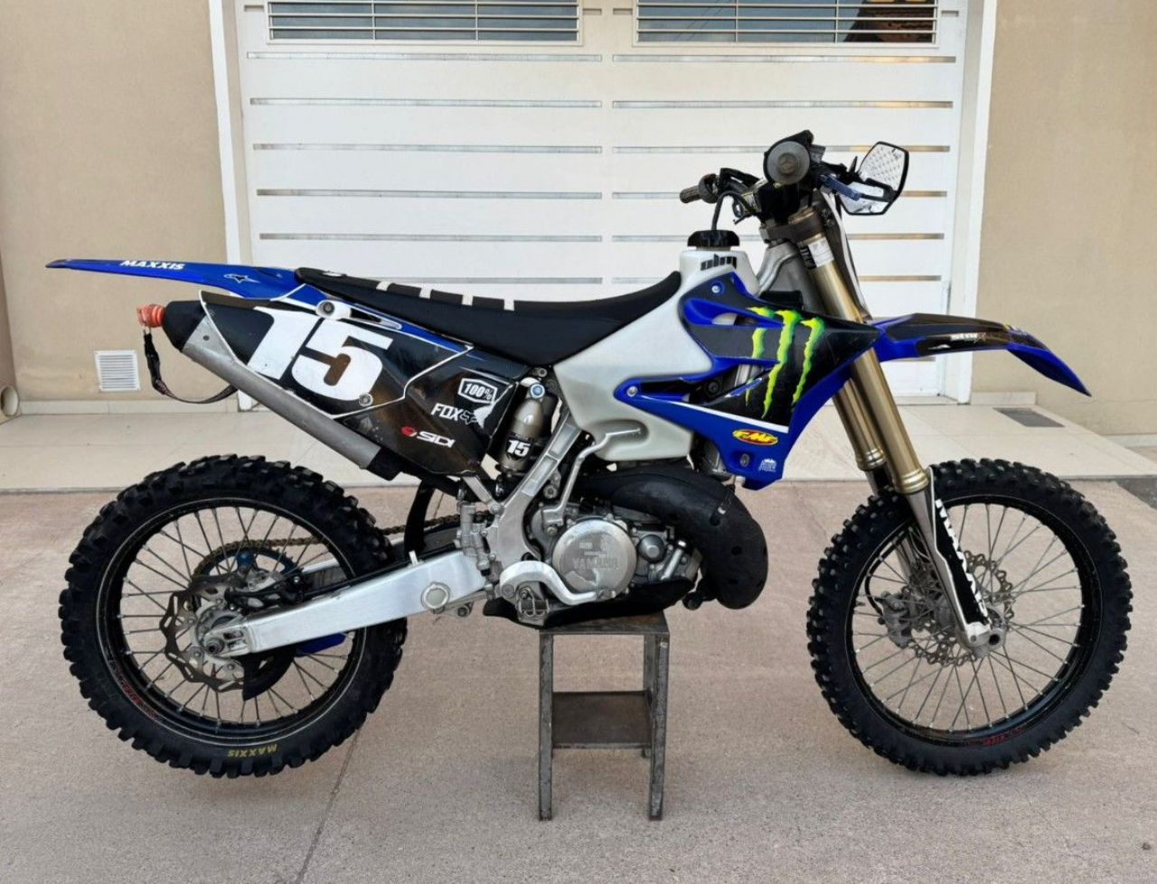 Yamaha YZ Usada en Mendoza, deRuedas
