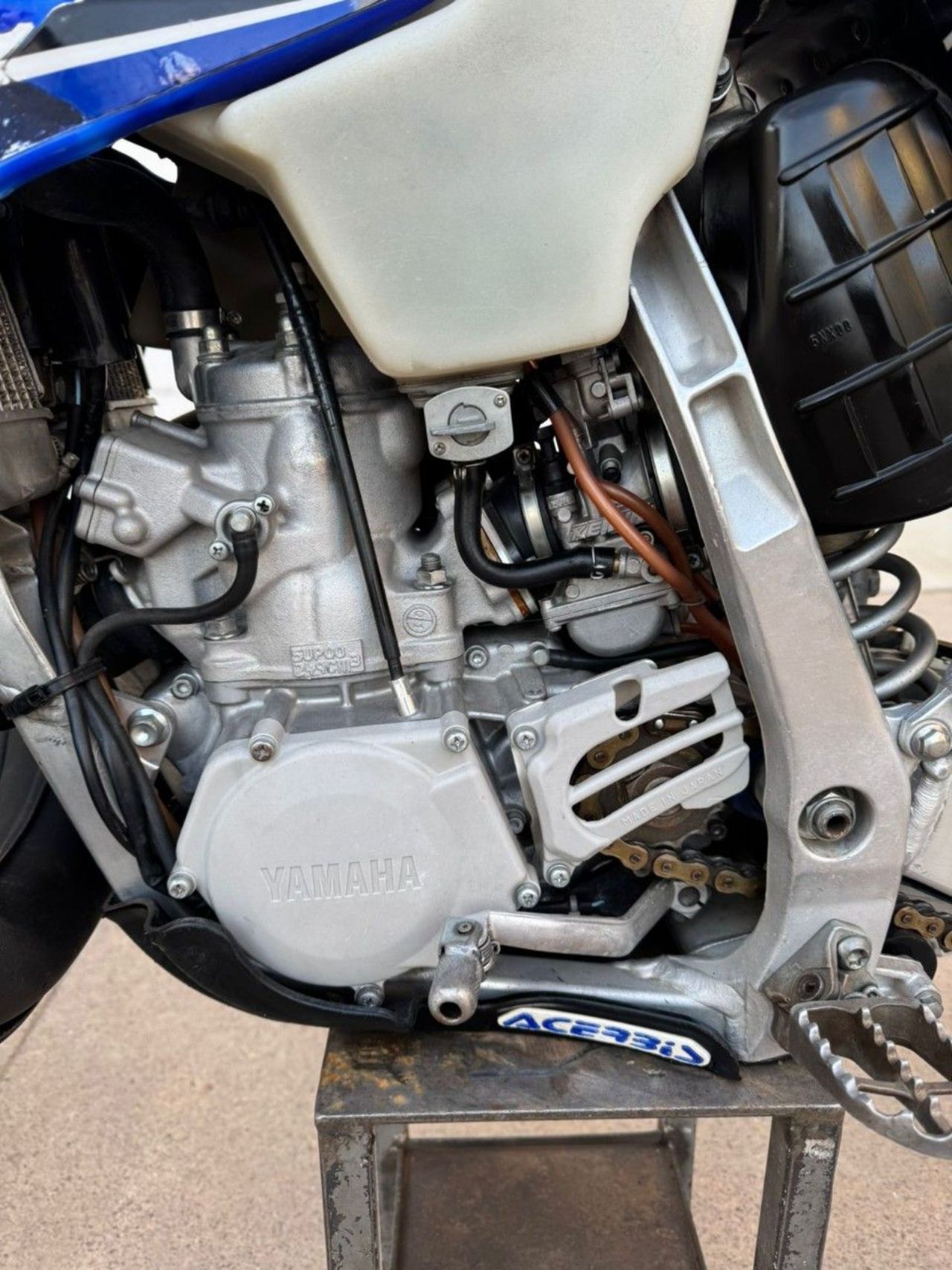 Yamaha YZ Usada en Mendoza, deRuedas