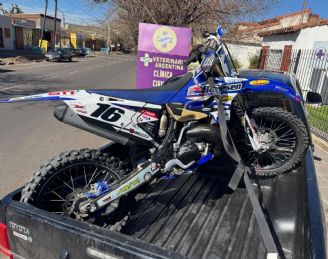 Yamaha YZ Usada en Mendoza