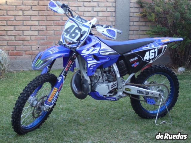 Yamaha YZ Usada en Mendoza, deRuedas