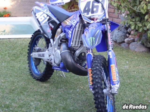 Yamaha YZ Usada en Mendoza, deRuedas