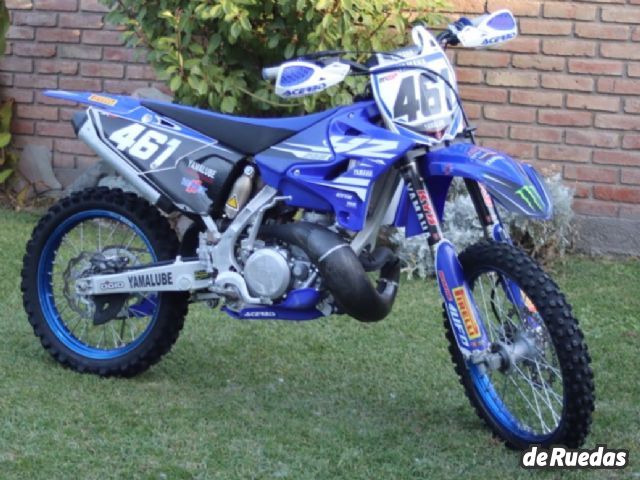 Yamaha YZ Usada en Mendoza, deRuedas
