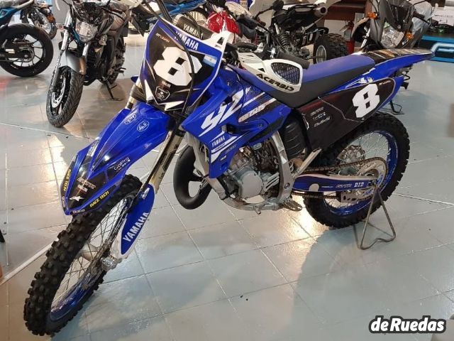 Yamaha YZ Usada en Mendoza, deRuedas