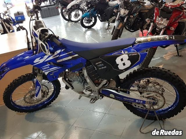 Yamaha YZ Usada en Mendoza, deRuedas