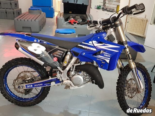 Yamaha YZ Usada en Mendoza, deRuedas