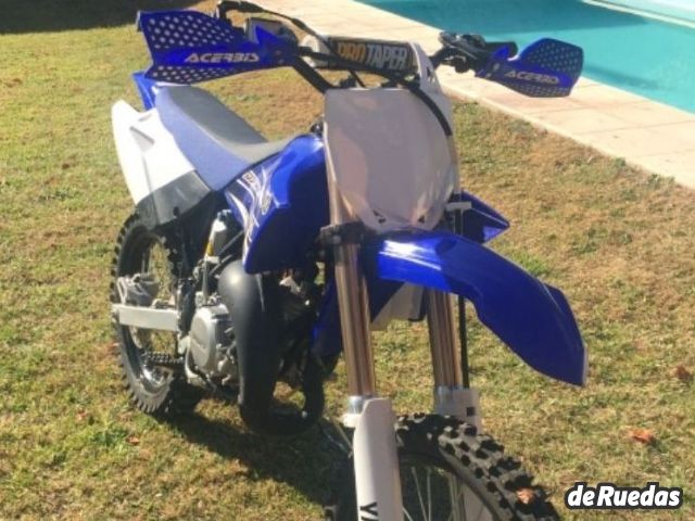 Yamaha YZ Usada en Mendoza, deRuedas