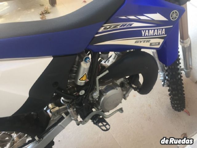 Yamaha YZ Usada en Mendoza, deRuedas