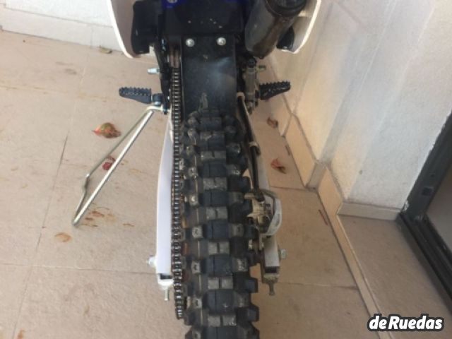 Yamaha YZ Usada en Mendoza, deRuedas